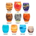 thumbnail image 2 of Set de cristal Surreal Entertainment Toynk Solar System 300-300 ml, 2 of 7
