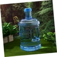 thumbnail image 3 of Jarra de Agua BESPORTBLE de 5L / 1.32 Galones de Plástico con Asa Celeste, 3 of 9