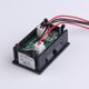 thumbnail image 2 of Digital DC Amperio 20A Panel LED AMP Medidor de electricidad Medidor Rojo, 2 of 3