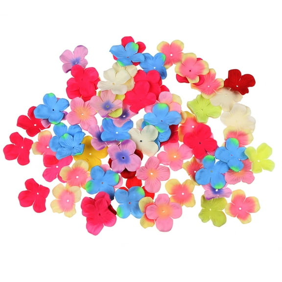 700pcs Colorful Artificial Silk Flower Petals for Home Wedding