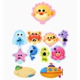thumbnail image 2 of Agiferg Educational Toys Montessori Learning Toys, STEM Cognitive Development Games, Funny Color-Changing Bath Toys for Temperature-Sensitive Water Play Toys, 2 of 9