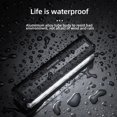thumbnail image 3 of Funda de lujo para teléfono con bolsa suave para tarjetas, carcasa transparente para iPhone 15, 14, 13, 12, 11 Pro Max Mini X XS Max XR 7 8 Plus SE 2020, 3 of 4