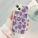 thumbnail image 1 of Adecuado Para iPhone 13 13pro 13prm 11 7Plus 8Plus Xr XS 13 12 Pro Max Oval Suave TPU Cuero Caso Del Teléfono, 1 of 4