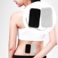 thumbnail image 1 of 10Pcs Electrodes Replacement Pads Breathable Tear Resistant Physiotherapy Electrodes Digital Therapy Machine Replacement Electrodes Pads Combo for Elder, 1 of 8