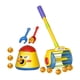 thumbnail image 1 of Juguetes para caminar y empujar Andador para bebés Aprendizaje educativo Educación temprana Caminar Estilo B, 1 of 7