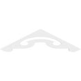 thumbnail image 2 of Ekena Millwork 48"W x 12"H x 1"P (6/12) Pitch Northwest Architectural Grade PVC Gable Pediment, 2 of 5