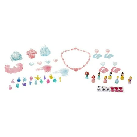 Disney Princess Little Kingdom Deluxe Mix & Match Jewelry Set