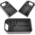 thumbnail image 2 of For Toyota RAV4 2019-2024 Black Center Console Armrest Storage Tray, 2 of 8