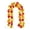 BL,6.56ft, variant on Patriotic Decor Bows for Wreaths, Large American Flag Ribbon Bow, Red White and Blue Bows, 4th of July Tree Decorations, Red White and Blue Decorations for Memorial Day, Veteran's Day, 21"