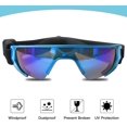 thumbnail image 4 of Dog Goggles, Eye Protection (New Version) Sunglasses Waterproof Windproof UV Protection for Small Medium Dogs (Blue), 4 of 7