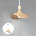 thumbnail image 6 of CATIEBYE Craft Hanging Light Brown Decorative Home 1 Piece Lighting, 6 of 6