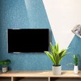 thumbnail image 4 of 2 piezas de simulación de hojas falsas, planta verde en maceta, decoración creativa para interiores, decoración de plantas artificiales, 4 of 5