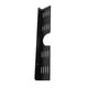 thumbnail image 1 of Wall Mount Ledge for Home Use Black Aluminum Alloy Bathroom Holder 50CM, 1 of 3