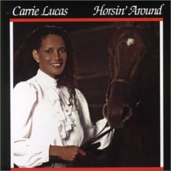Carrie Lucas - Horsin Around - Music & Performance - CD
