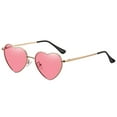 thumbnail image 3 of Gafas de sol ligeras Love Heart para mujer, gafas con protección , , sol jinwen Gafas de sol de mujer, 3 of 8