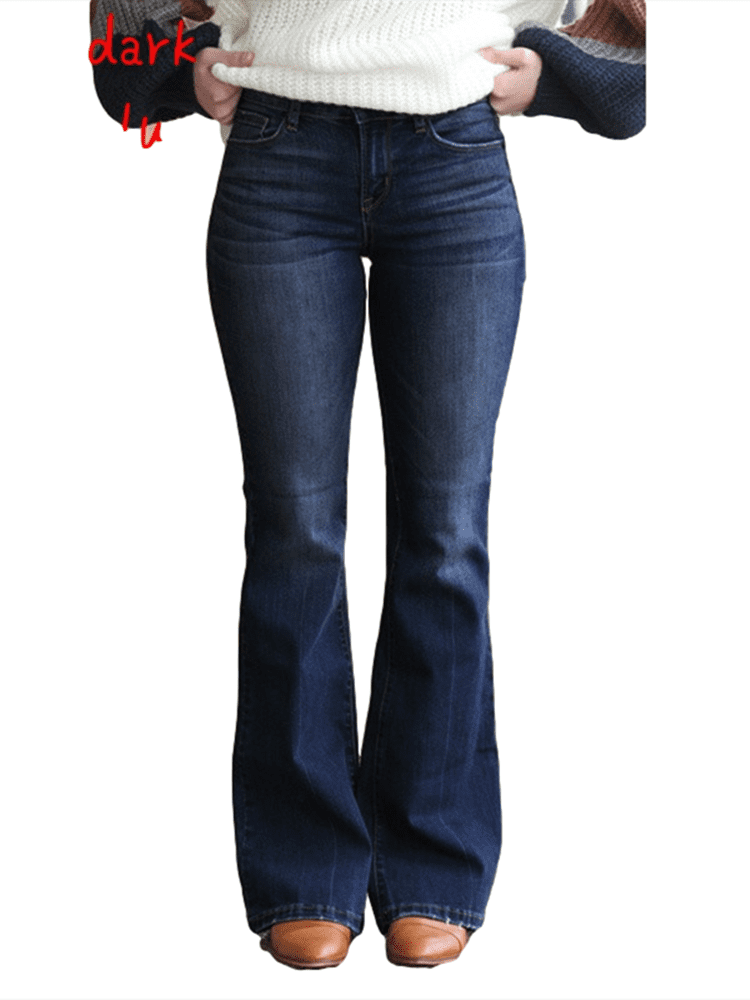 NEXT Bootcut Frayed Hem Jeans 6/8/10/12/14/16  RRP £32