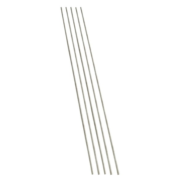 Palisade 94 in. L-Trim in Wind Gust (5 Pack)