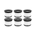 thumbnail image 1 of 6 Filtros Para Aspiradora de Mano Inalámbrica LIUXGMXG DCV501HB 20 V Lavables y Reutilizables, 1 of 5