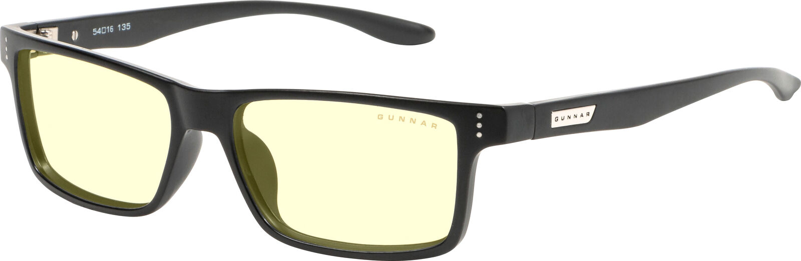 GUNNAR Vertex Gaming Glasses with Ultraviolet (UV) Light Protection