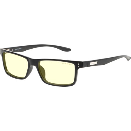 GUNNAR - Vertex Gaming Glasses with Ultraviolet (UV) Light Protection and Blu...