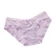 thumbnail image 2 of Puntoco Ropa interior para mujer, bragas finas de encaje sexy sin costuras, de malla, de cintura baja, de gran tamaño, con lazo para niña, 2 of 5