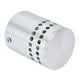 thumbnail image 4 of Luz LED de pared con orificio en espiral de aluminio, disipación de calor estable, lámpara de pared en espiral LED de 3W, luz roja 85-265V, 4 of 14