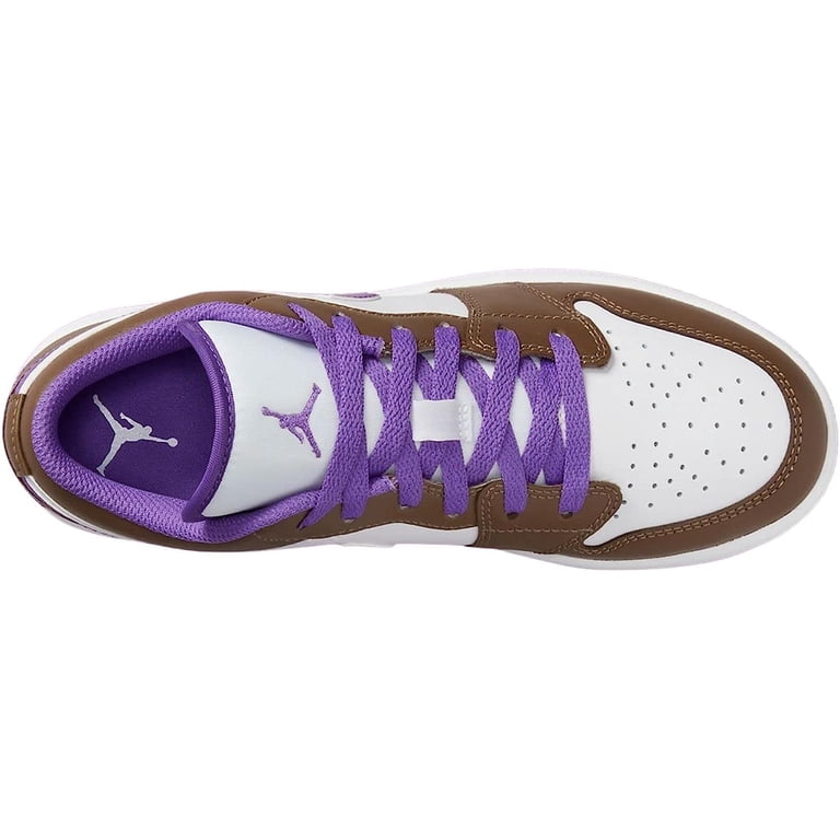 Air Jordan 1 Low Palomimo/Wild Berry-White Size 10.5 GREAT PRICE!!!! s-l400.jpg main image 2