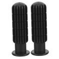 thumbnail image 6 of Raindrops Soccer Table Handle 2Pcs Black PVC Foosball Handles for Indoor Foosball Experience, 6 of 8