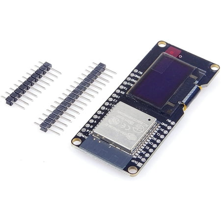 ESP32 OLED Development Board WiFi Bluetooth Dual Module ESP WROOM 32 ...