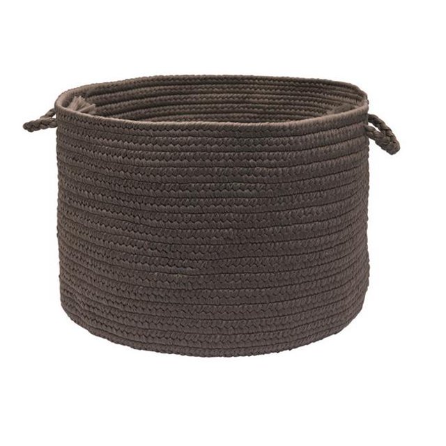 Colonial Mills BR41A014X010 Panier Utilitaire Boca Raton - Gris 14 Po x 10 Po