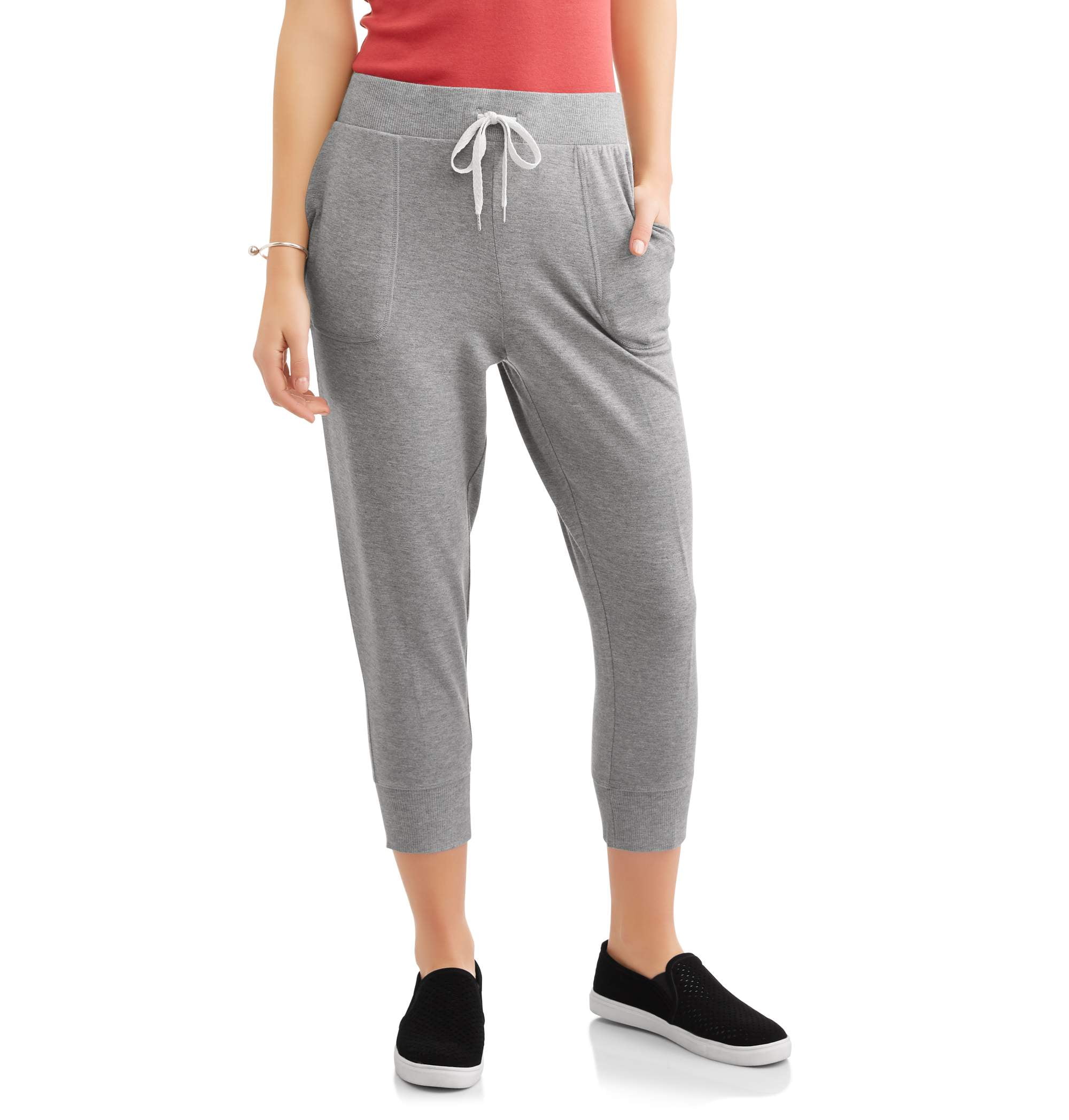 champion sweatpants womens purple