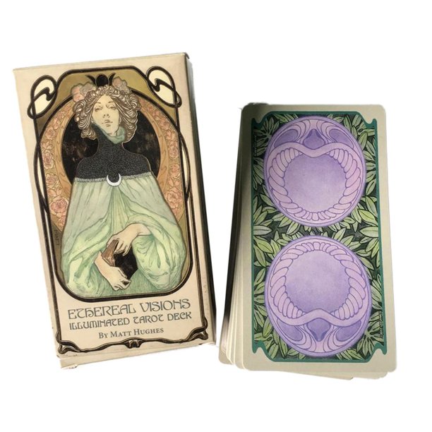 Cartas de Tarot de Santa Muerte, 78 hojas, juegos de Borad, baraja de tarot, juego de cartas de oráculo, guía en PDF qym unisex