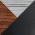 thumbnail image 2 of LumiSource Studded Marcel 26" Fixed-Height Counter Stool - Set of  2, 2 of 11