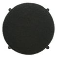 thumbnail image 6 of SAFAVIEH Couture Paisleigh Round Backless Counter Stool, Black, 6 of 10