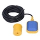 thumbnail image 1 of Cable interruptor de flotador agua líquido drenaje controlador de nivel brillar interruptor de flotador de cable, 1 of 10