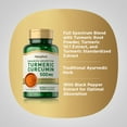 thumbnail image 4 of Turmeric Curcumin with Black Pepper | 500 mg Complex | 120 Capsules for Men and Women | by Piping Rock, 4 of 7