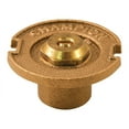 thumbnail image 2 of 8055477,FLUSH HEAD SPRINKLERS,ALL BRASS "FAIRWAY" Spray Pattern=Quarter Circle, 2 of 2