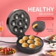 thumbnail image 3 of Aoresac Cake Pop Maker hace 8 Cake Pops 1400W máquina eléctrica para hacer cupcakes con revestimiento antiadherente, 3 of 8