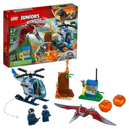 LEGO Juniors Jurassic World T. Rex Breakout 10758 150 Pieces