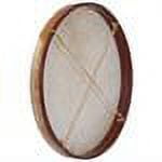 DOBANI Frame Drum, 22, with Beater
