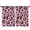 Pink and Black, variant on Blackout Kids Curtains,Leopard Pattern Childrens Insulated Curtains Set Of 2,Bedroom Essentials,Toddler Room Decor 42"x54"