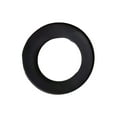 thumbnail image 2 of pitrice Stove Pipe Trim Collar Accessory Durable Steel Resistant Collar Heat Rosette, 2 of 2