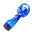 thumbnail image 4 of Moyic Ventilador eléctrico para acampar al aire libre, senderismo, ventilador de viaje, Mini ventilador de pulverización de agua, ventilador de Electrodomésticos Azul Moyic JJ24282-03B, 4 of 6