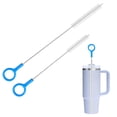 thumbnail image 1 of Juego de cepillos limpiadores de pajitas CIDYAUST de 25 cm y 30 cm para Stanley Cup, 1 of 7