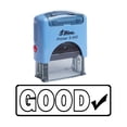 thumbnail image 1 of GOOD Self Inking Rubber Stamp Office Stationary Custom Shiny Stamp, 1 of 1