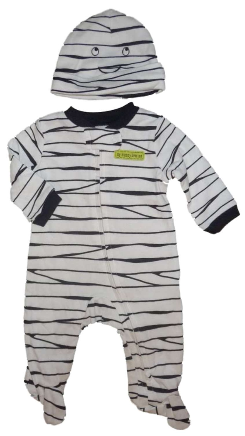 carters mummy pajamas