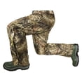 thumbnail image 5 of MidwayUSA Men's Cold Bay Rain Pants Realtree EDGE 2XL 44-46X30, 5 of 5