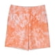 thumbnail image 4 of Odeerbi 5-14 Años Niños Niñas Verano Tie-Dye Pantalones Cortos Entrenamiento Deportivo Cortos Lindo Casual Respirable Cortos Sueltos Con Bolsillos, 4 of 4