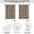 thumbnail image 2 of Easygdp Vector Butterflies Garden Flag Yard Flag Welcome Flag, Double-Sided, Weather Resistant for Outdoor Decor - 28"x40", 2 of 9
