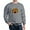 Graphite Gray, variant on CafePress - Sweatshirt - Crew Neck Sweatshirt